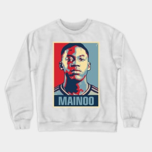 Mainoo Crewneck Sweatshirt